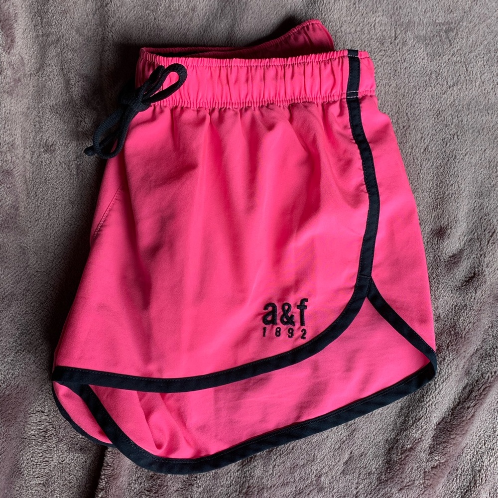 Abercrombie kids shorts